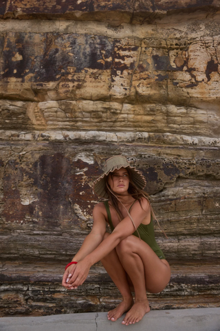 Surfers Paradise | Island Capri Hat