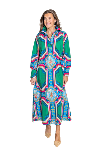 Portico© Diana Dress Long