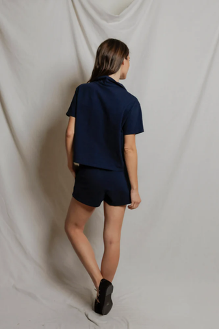 Liz Jersey Short