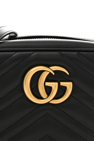 Gucci Marmont Black