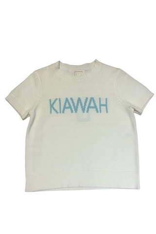 Kiawah Sweater Short Sleeve