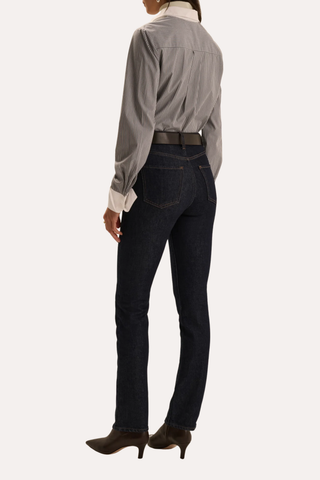The Cuffed Statement Shirt