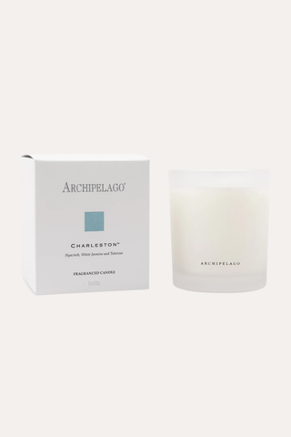 Charleston Boxed Candle