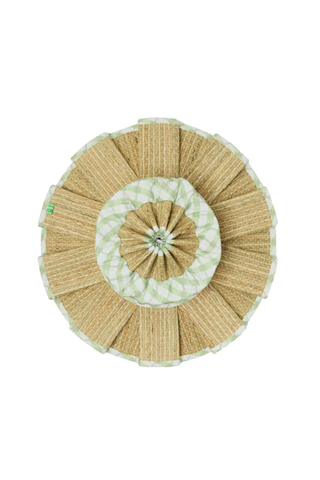 Lawn Garden | Luxe Beauty Point Hat