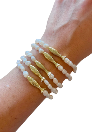 Goldfish Bracelet
