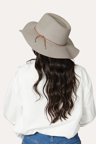 Anza Floppy Packable Hat