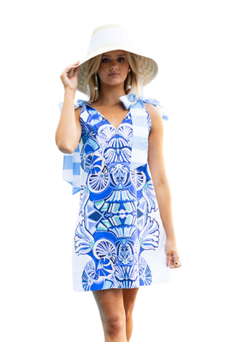Blue Lapis Beaufort Short