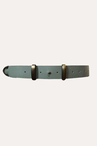 Hazel Belt – Mirage Chia | Utility Double Pin