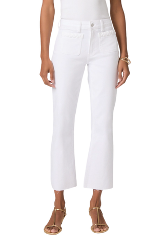 Mason Crop Bootcut Jean