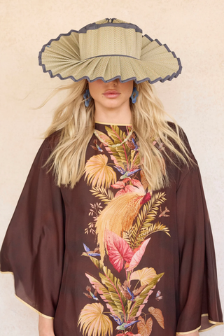 Sea Side Capri Hat