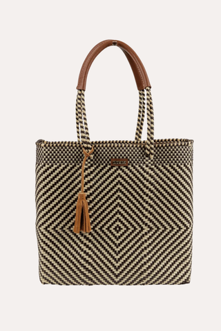 Shoulder Tote Diamond