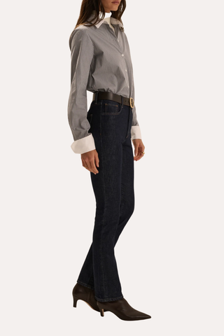 The Cuffed Statement Shirt