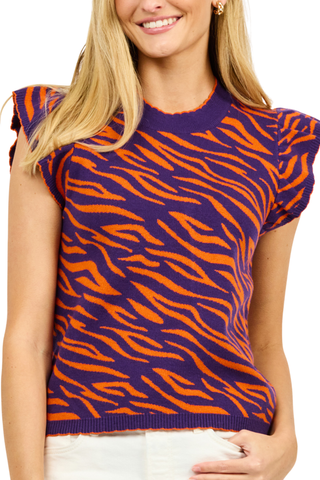 Sweater Oakley Get Em' Tiger