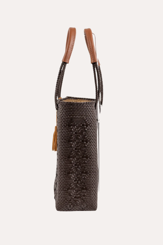 Shoulder Tote Multi Diamond