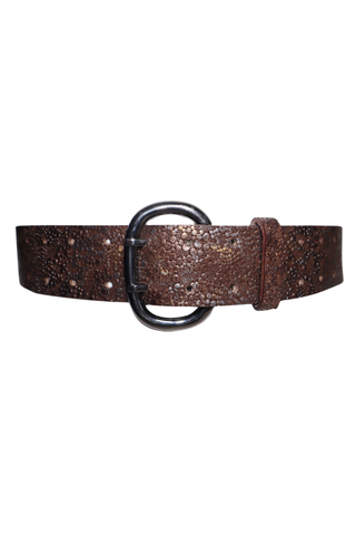 Asher Jean Belt - Espresso | Summer Leather