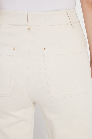 Erin Hi Waist Wide Leg Denim