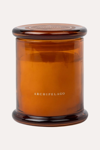 Pumpkin Macchiato Jar Candle