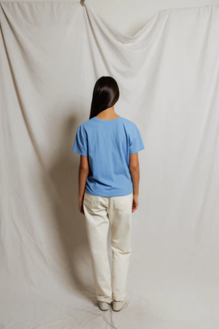Harley Boxy Crewneck Tee