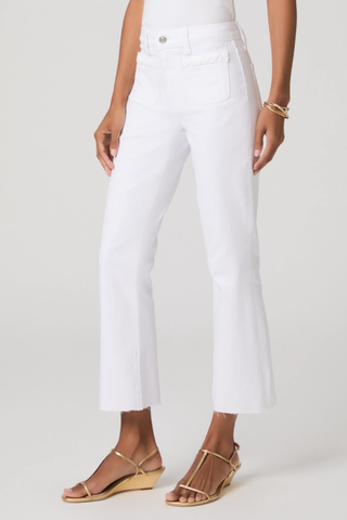Mason Crop Bootcut Jean