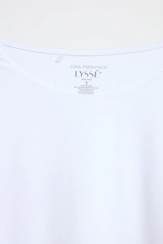 Lyssentials Top - White