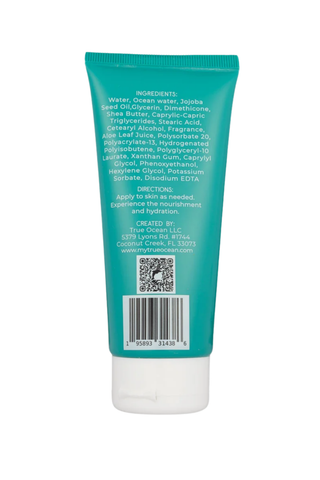 True Ocean Mineral Lotion