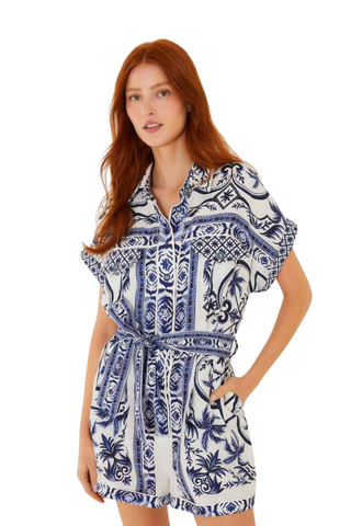 Wonderful City Romper