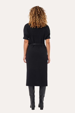 Dress Long Knit