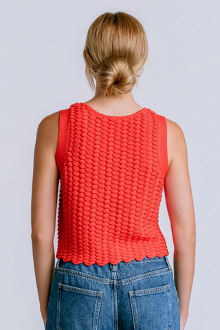 Gemelli Tank - Marinara - S/M