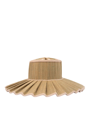Sumatra Capri Hat