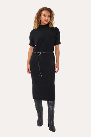 Dress Long Knit