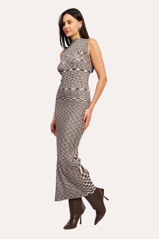 Lila Maxi Dress