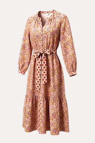 Autumn Joy Dress