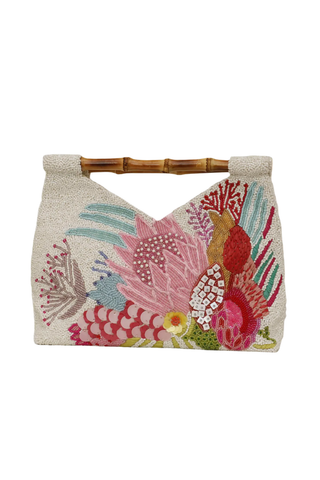 Laney Beaded Purse