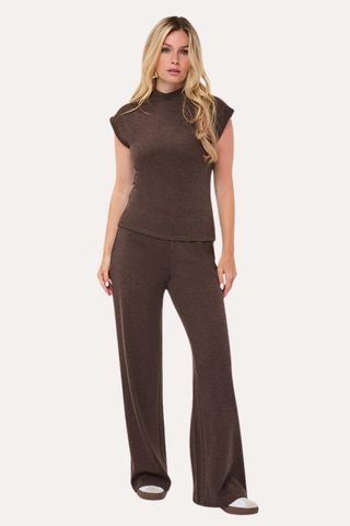 Trousers Knit