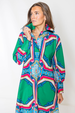 Portico© Diana Dress Long