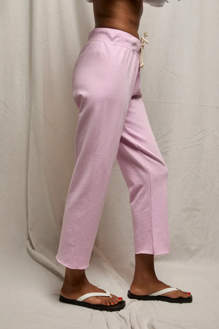 Jamaica Beach Fleece Capri Pant