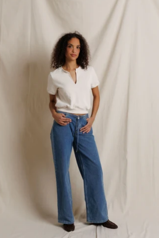 Cleo French Terry SS