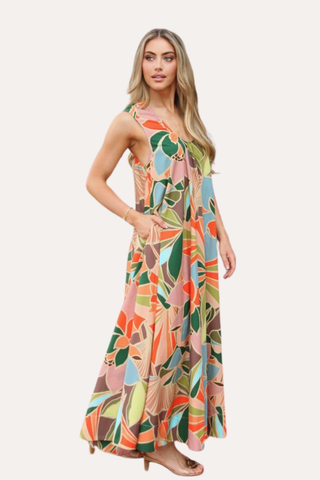 Scoop Maxi Dress