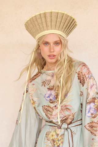Sunflower | Island Capri Hat