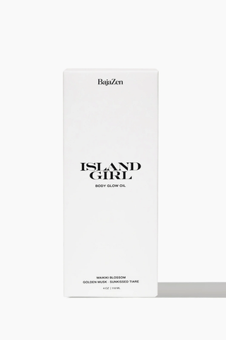 Island Girl Body Glow Oil