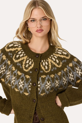 Irene Cardigan
