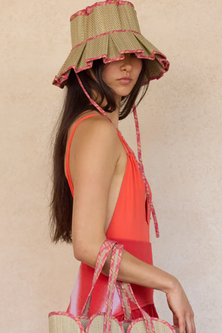 Painterly | Luxe Beauty Point Hat