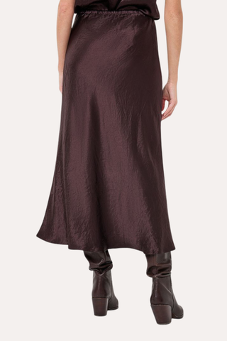 Skirt Long Acetate