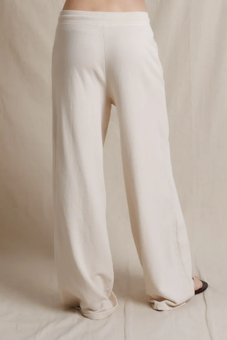 French Terry Pocket Pant Drawcord