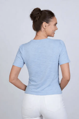 Petite Saturday Short Sleeve Tee