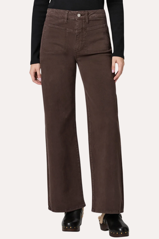 Paige Anessa 31" with Front Yoke and Stitch Through Pockets