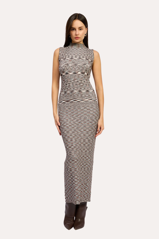 Lila Maxi Dress