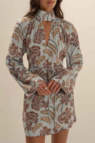 Love Story Mini Dress