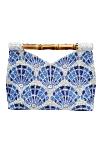 Jordan Beaded Purse