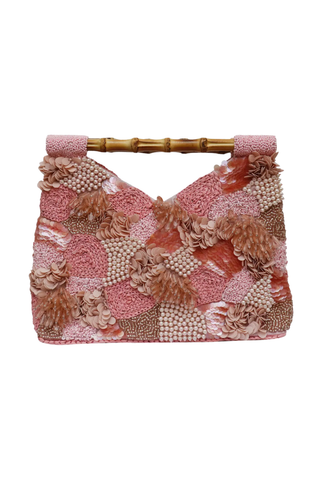 Katy Beaded Purse